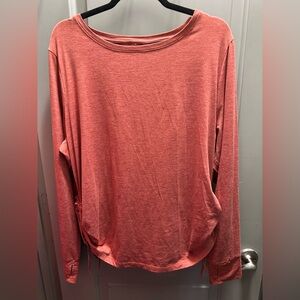 Avia Size XXL (20) Long Sleeve Tee